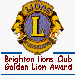 The Brighton Lions Club Golden Lion Award